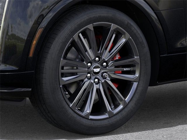 New 2026 Cadillac Lyriq V w/ LPO, Floor Liner Package image 9