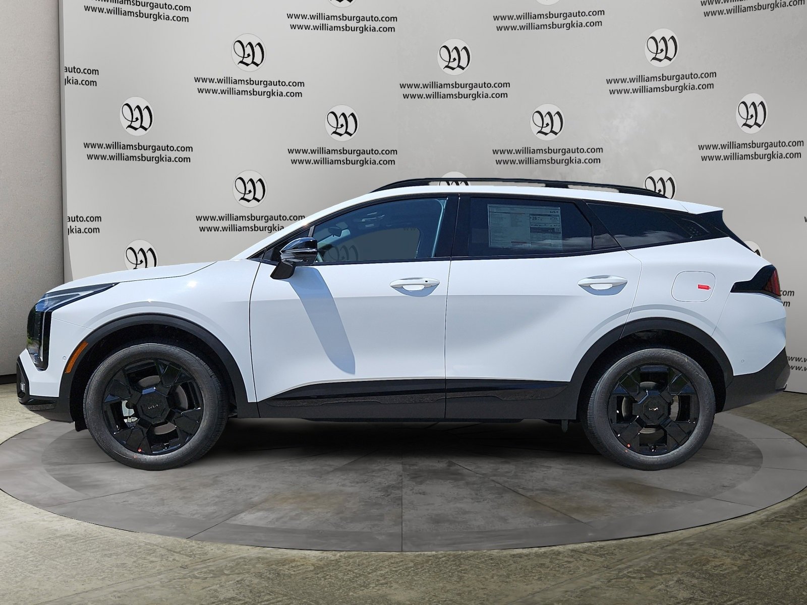 New 2026 Kia Sportage X-Line image 2