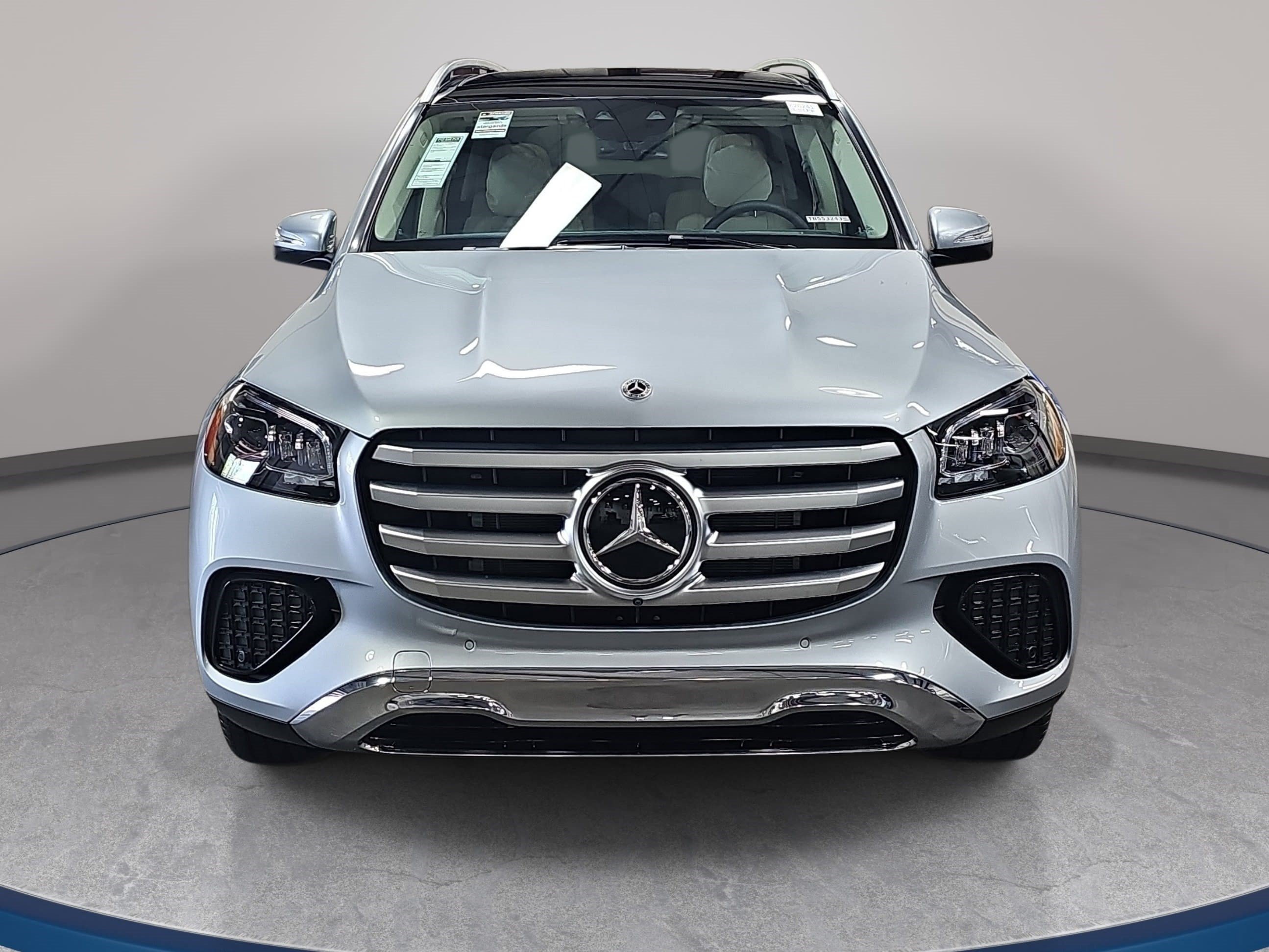New 2026 Mercedes-Benz GLS 450 4MATIC image 2