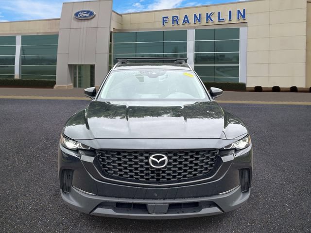 Used 2023 MAZDA CX-50 AWD 2.5 S w/ Cargo Package image 2
