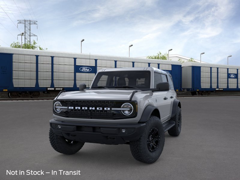 New 2026 Ford Bronco Outer Banks AWD/4WD image 2