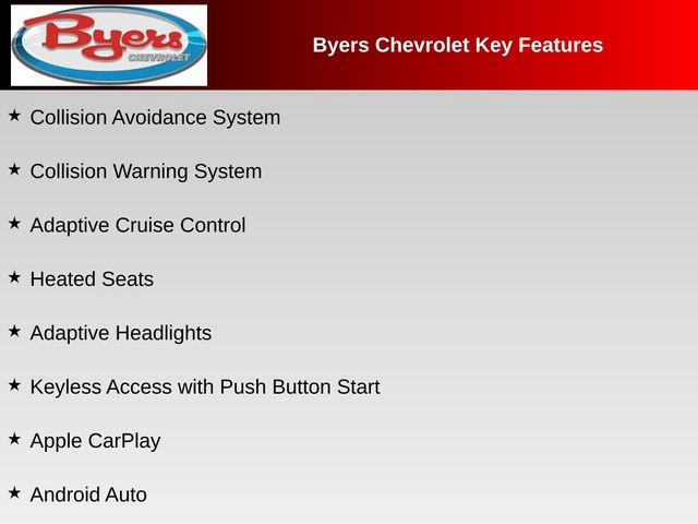 Used 2025 Jeep Grand Cherokee L Laredo w/ Luxury Tech Group I AWD/4WD image 12