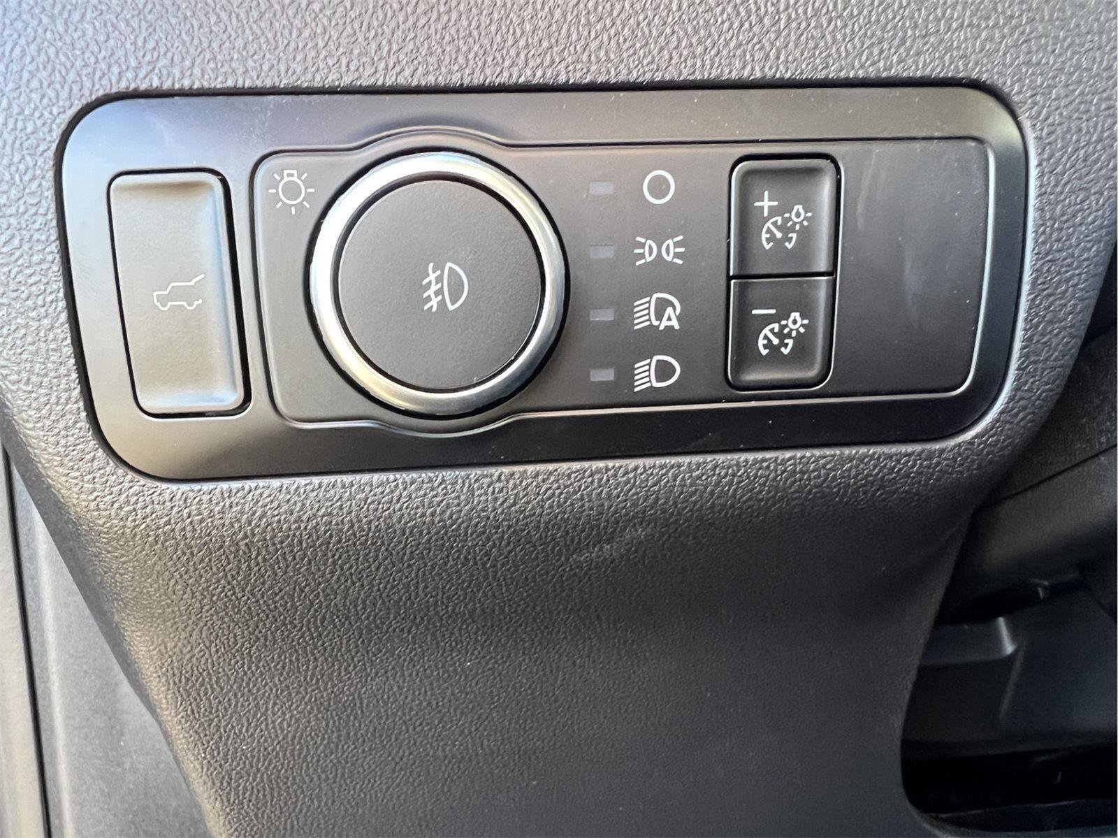 Used 2025 Ford Bronco Sport Outer Banks w/ Sasquatch Outer Banks Package image 22