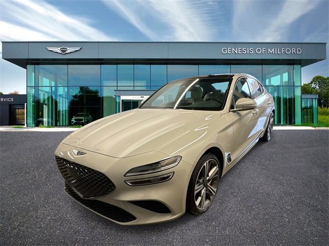 Used 2025 Genesis G70 3.3T Advanced