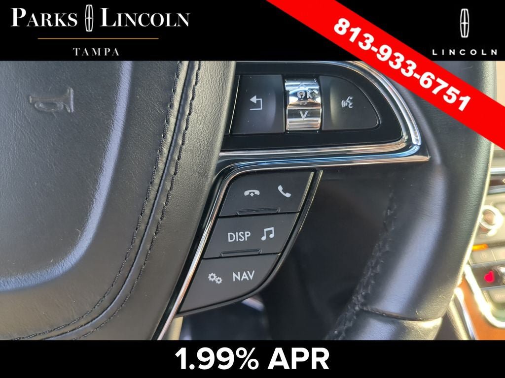 Used 2017 Lincoln Continental Reserve w/ Luxury Package AWD/4WD image 29