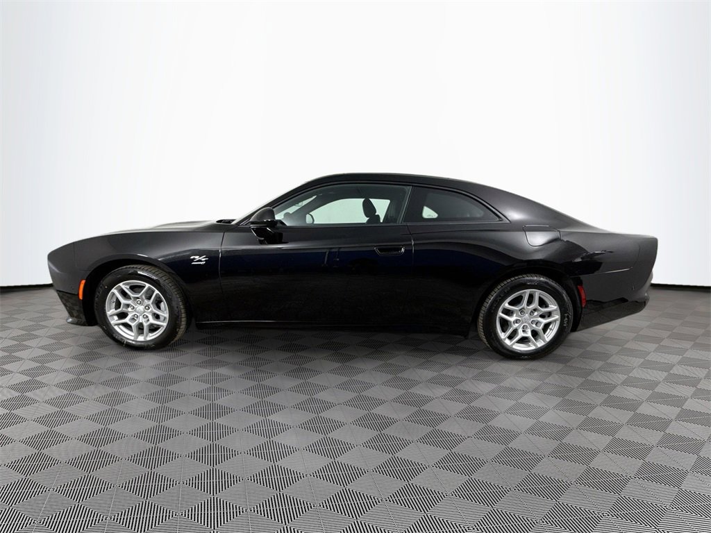 New 2025 Dodge Charger R/T w/ Quick Order Package 25M R/T image 4