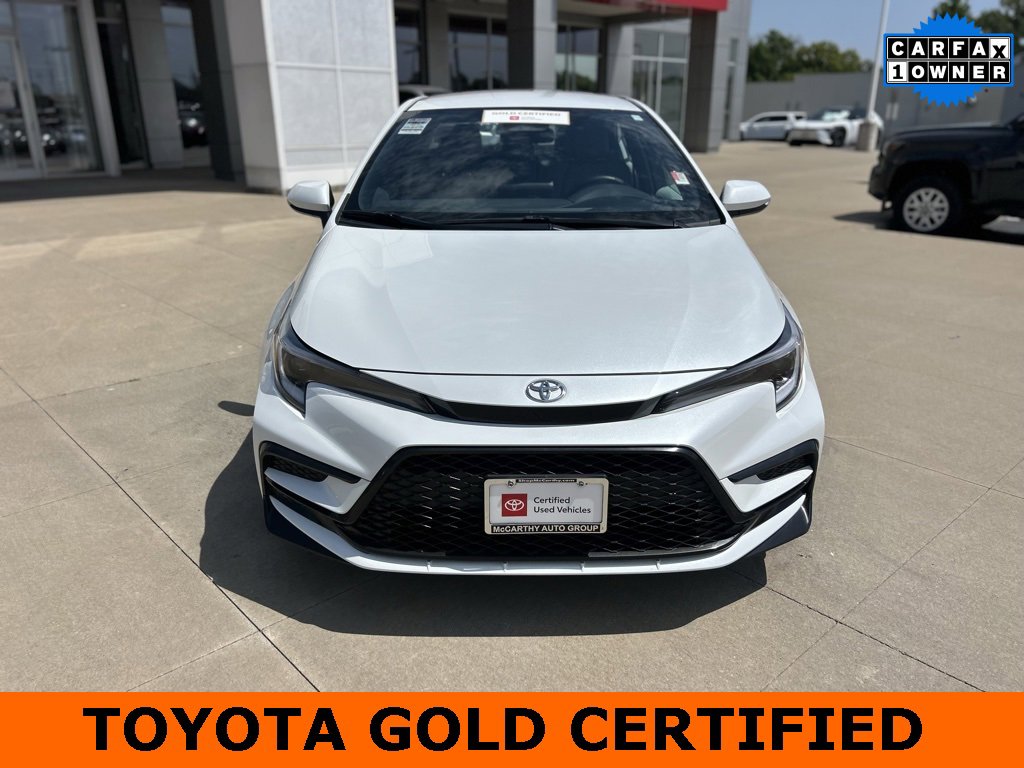 Certified 2025 Toyota Corolla SE image 2