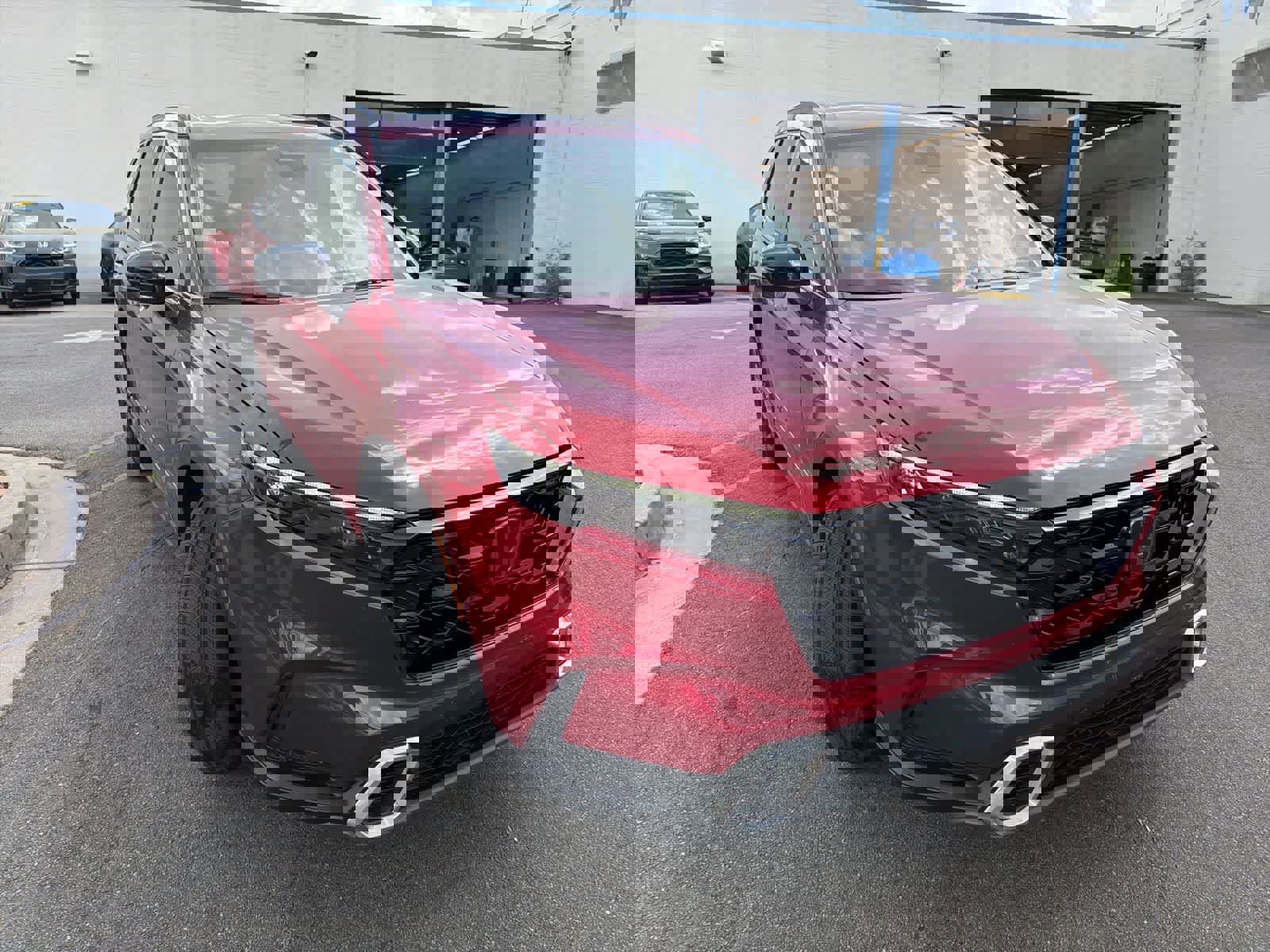 Used 2024 Honda CR-V Sport Touring image 13