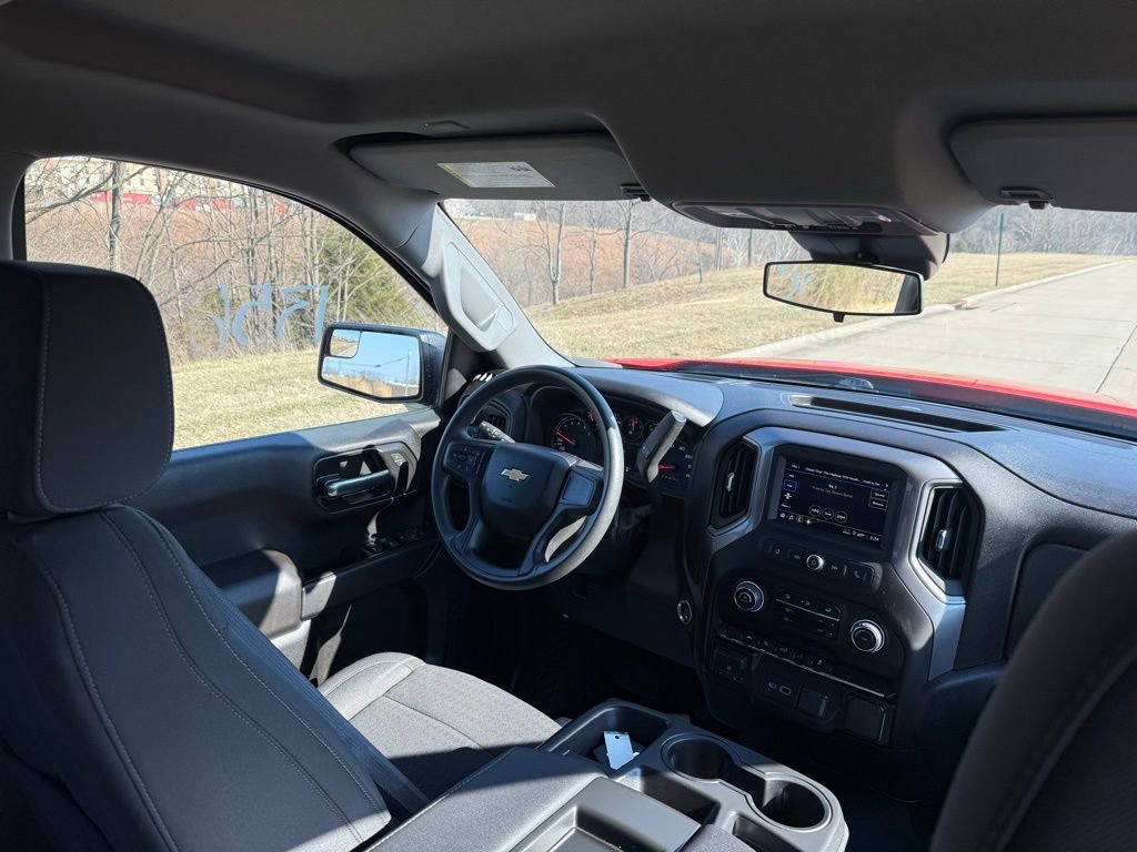 Used 2023 Chevrolet Silverado 1500 Custom image 18