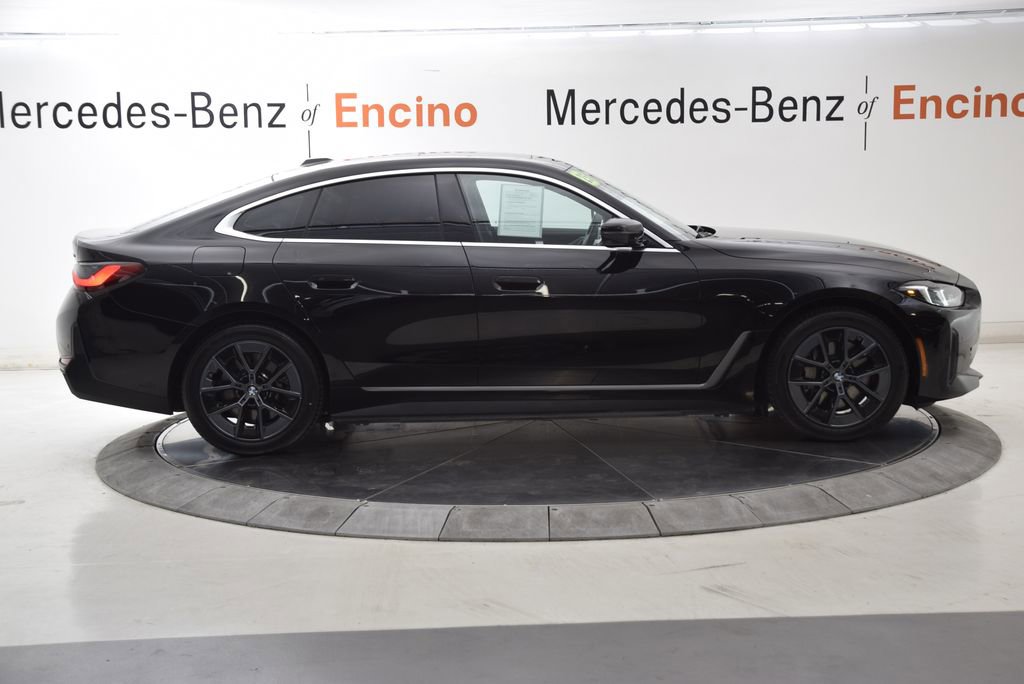 Used 2025 BMW i4 eDrive40 RWD image 7