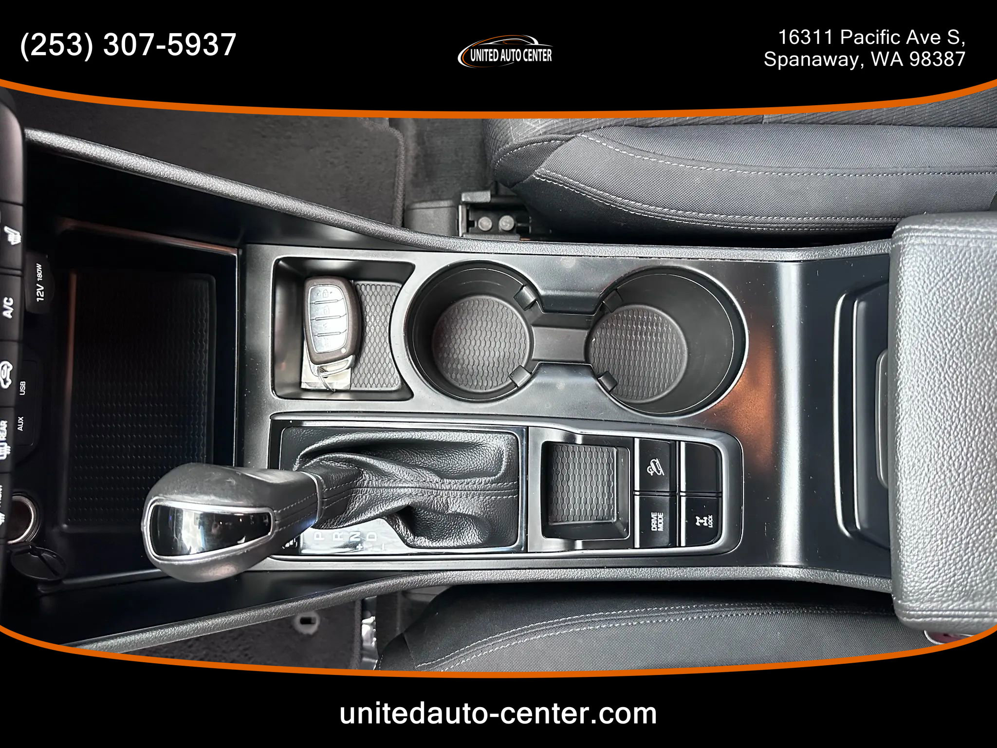 Used 2016 Hyundai Tucson Sport image 17