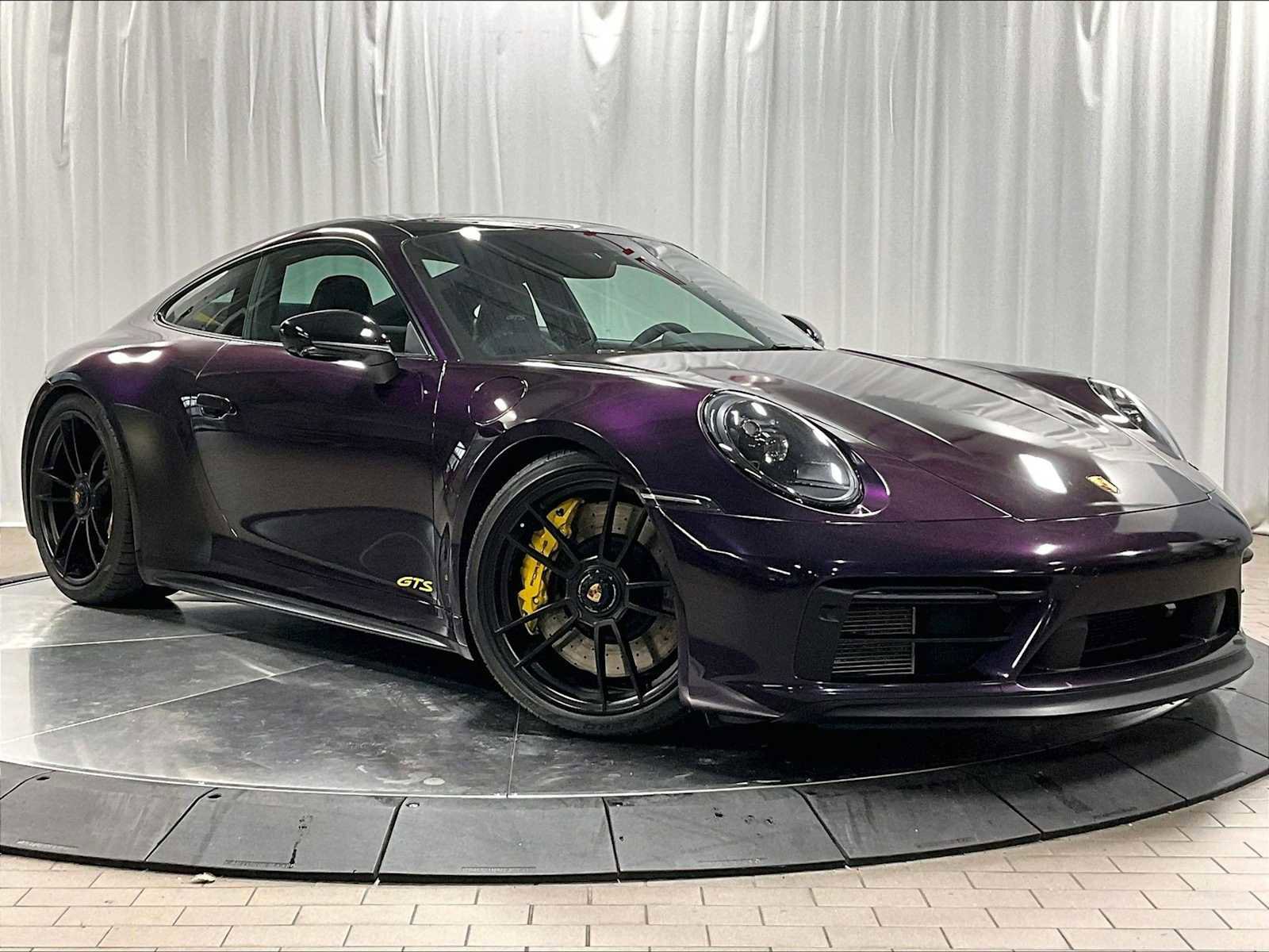 Used 2023 Porsche 911 Carrera GTS image 12