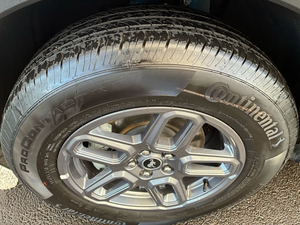 Used 2025 Ford Bronco Sport Big Bend w/ Convenience Package image 29