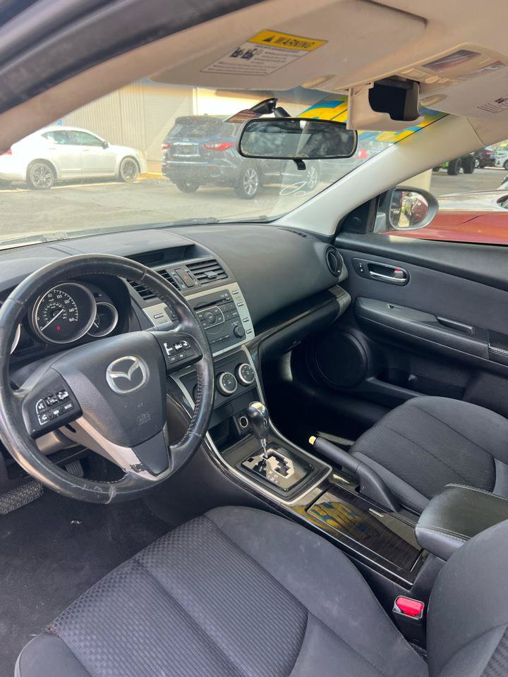 Used 2013 MAZDA MAZDA6 i Touring FWD image 9
