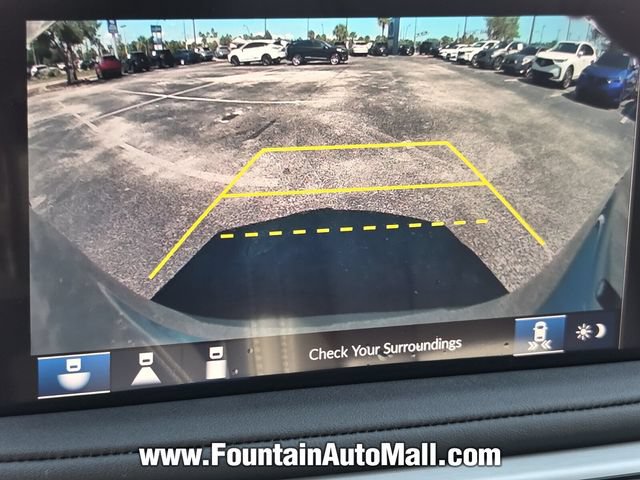 Used 2026 Acura MDX w/ Technology Package FWD image 19