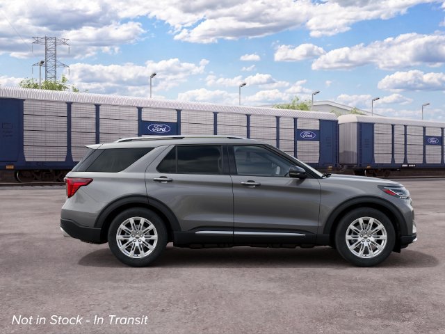 New 2027 Ford Explorer Platinum AWD/4WD image 5