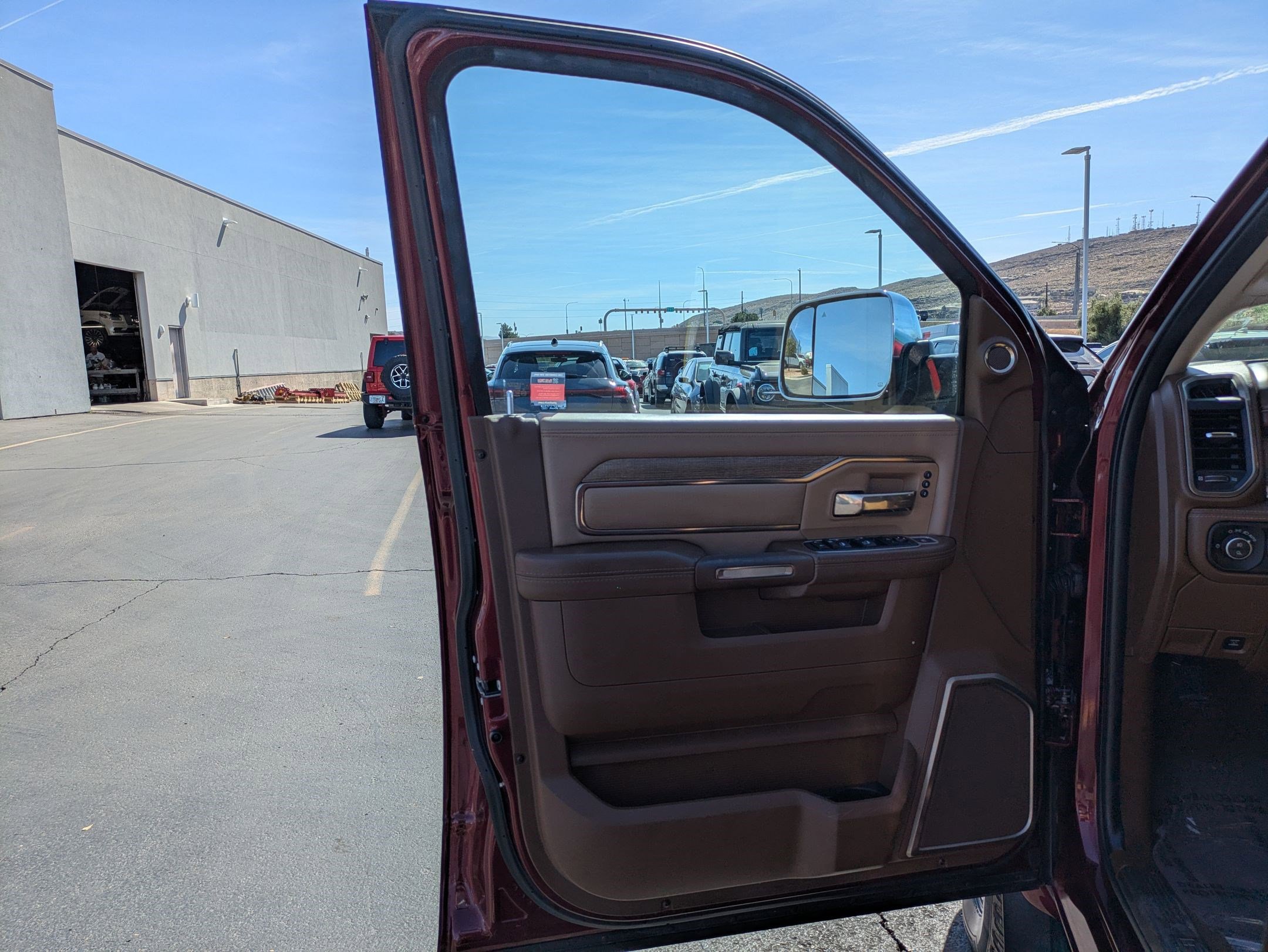 Used 2021 RAM 3500 Limited image 13