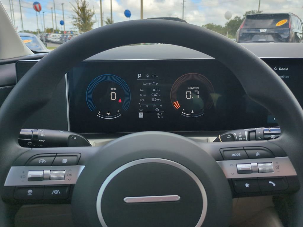 New 2026 Hyundai Tucson SE image 30