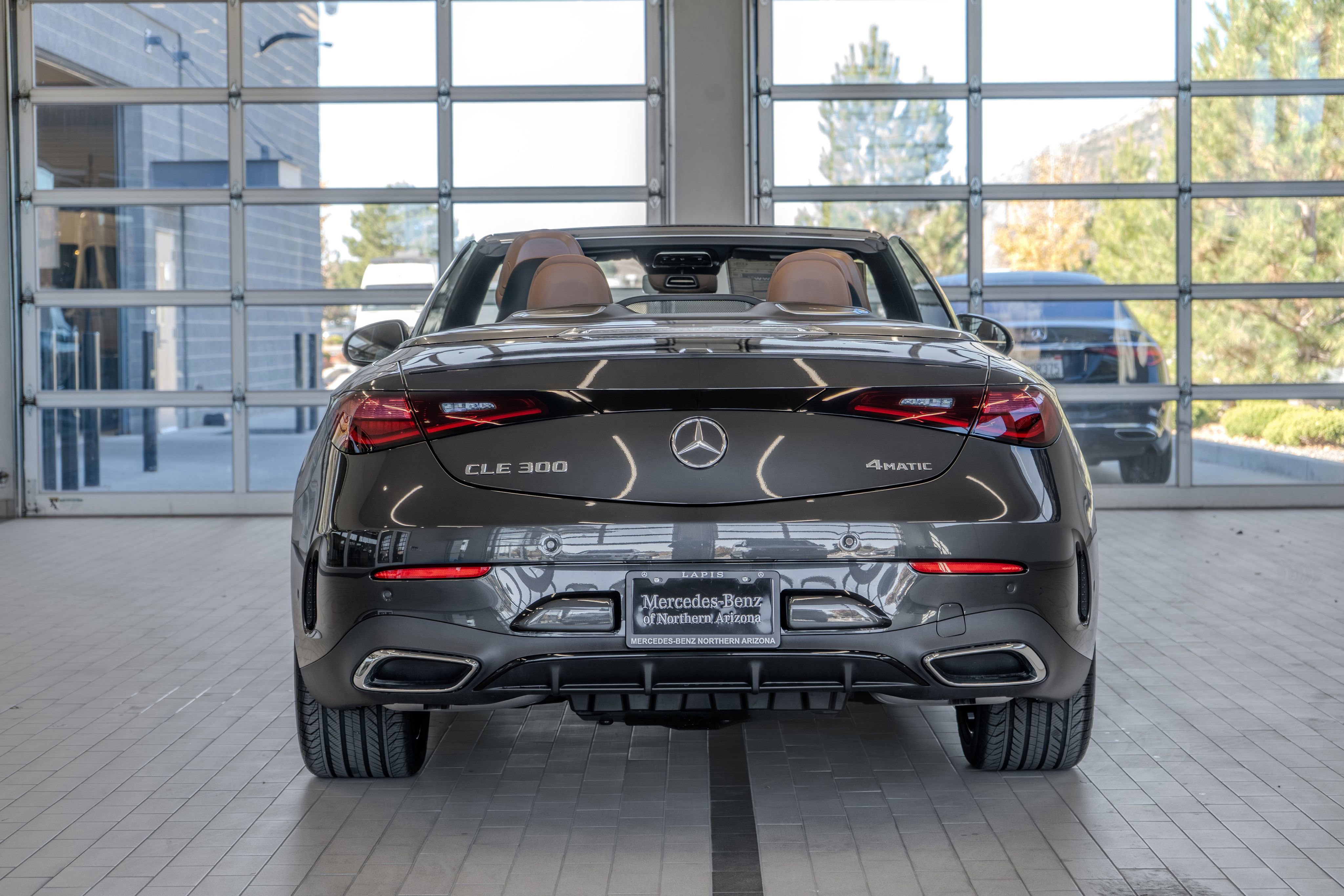 New 2026 Mercedes-Benz CLE 300 4MATIC Cabriolet image 15