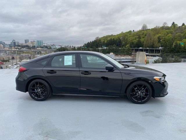 Used 2022 Honda Civic Sport video 2