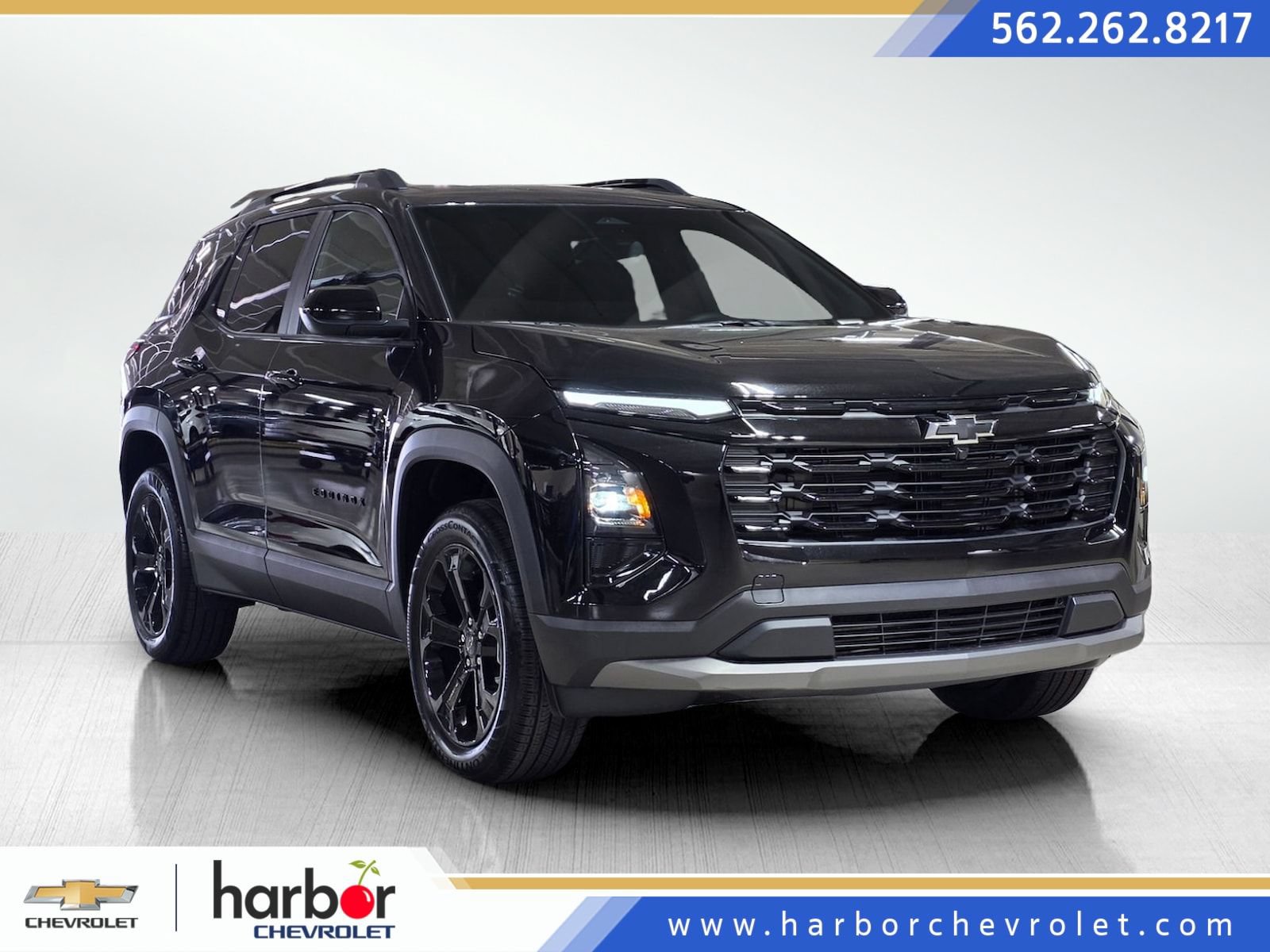 New 2027 Chevrolet Equinox LT w/ Convenience Package II FWD image 1