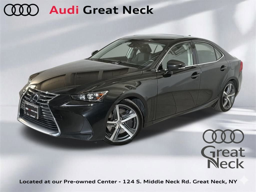 Used 2017 Lexus IS 300 AWD