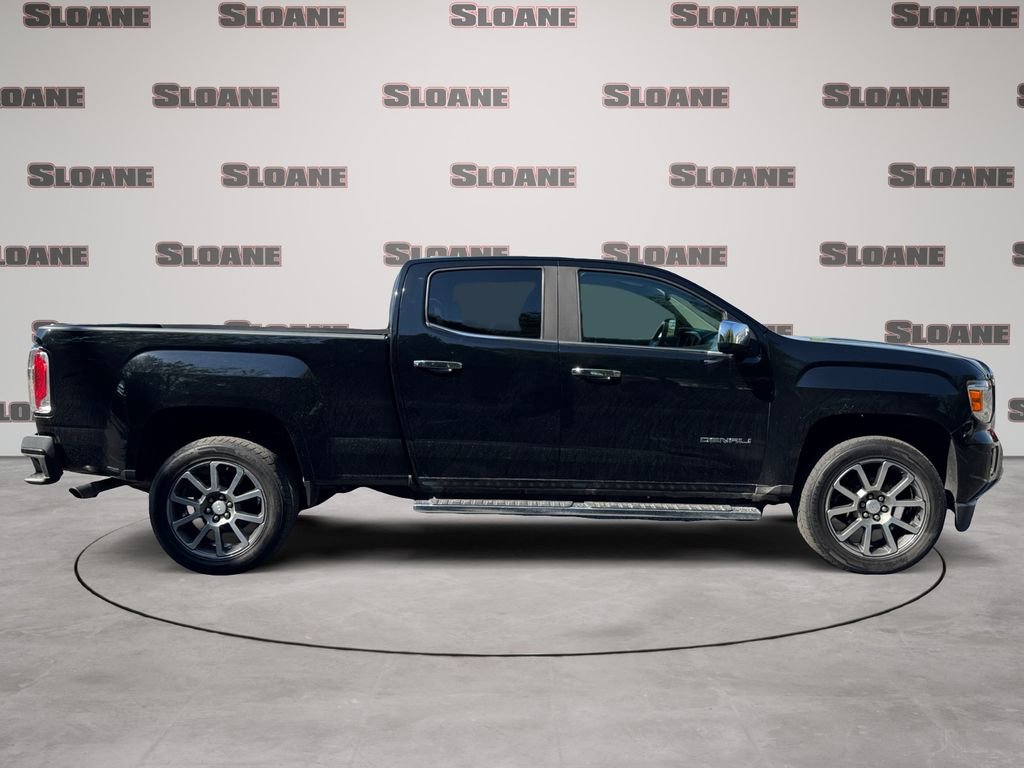 Used 2019 GMC Canyon Denali AWD/4WD image 6