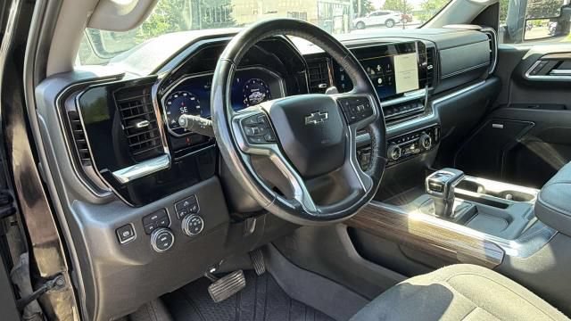 Certified 2024 Chevrolet Silverado 1500 RST w/ Convenience Package II AWD/4WD image 9