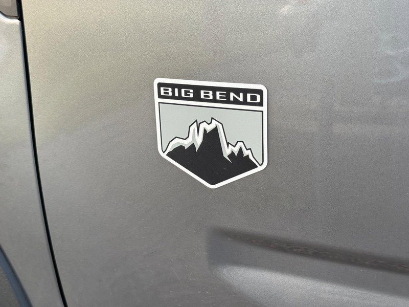 Used 2024 Ford Bronco Sport Big Bend w/ Convenience Package image 4