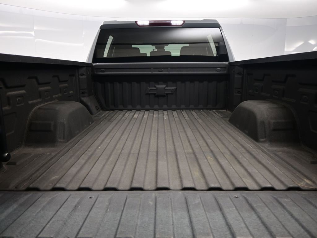 Used 2024 Chevrolet Silverado 1500 Custom Trail Boss w/ Dark Appearance Package image 41