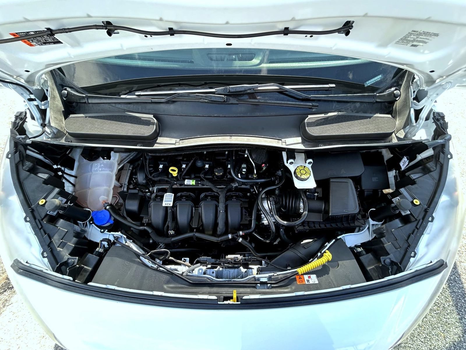 Used 2020 Ford Transit Connect XL FWD image 25