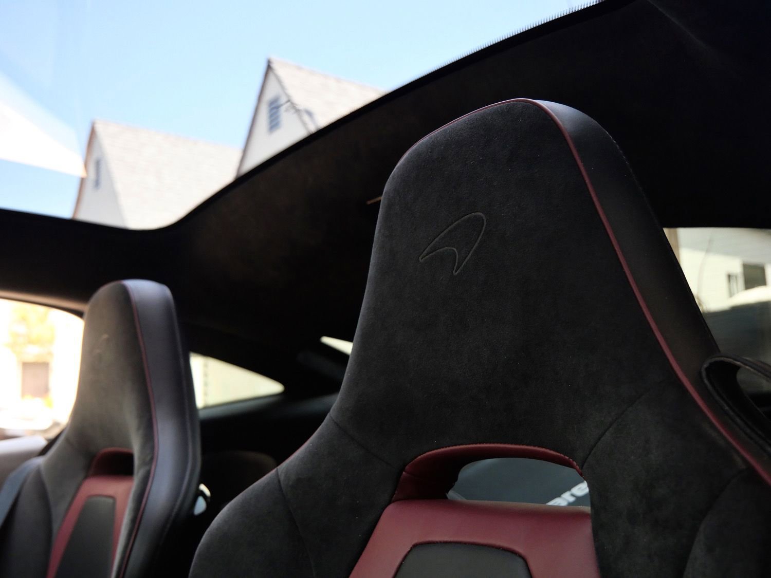Used 2023 McLaren GT RWD image 21