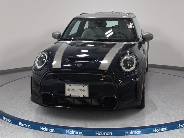 Certified 2024 MINI Cooper S FWD image 2