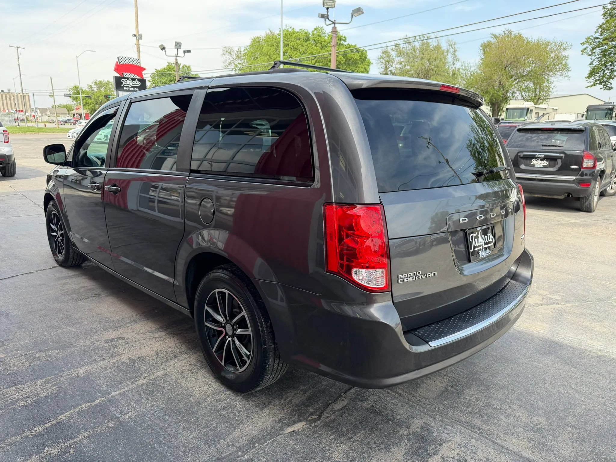 Used 2018 Dodge Grand Caravan GT FWD image 5