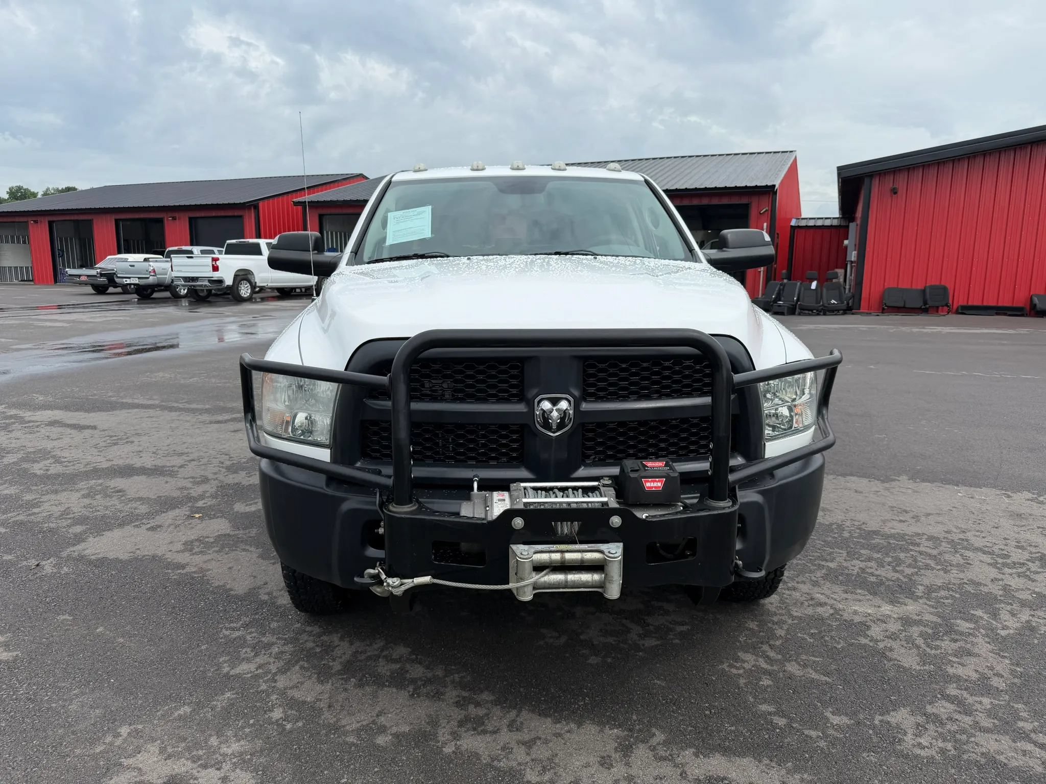Used 2014 RAM 3500 Tradesman AWD/4WD image 23