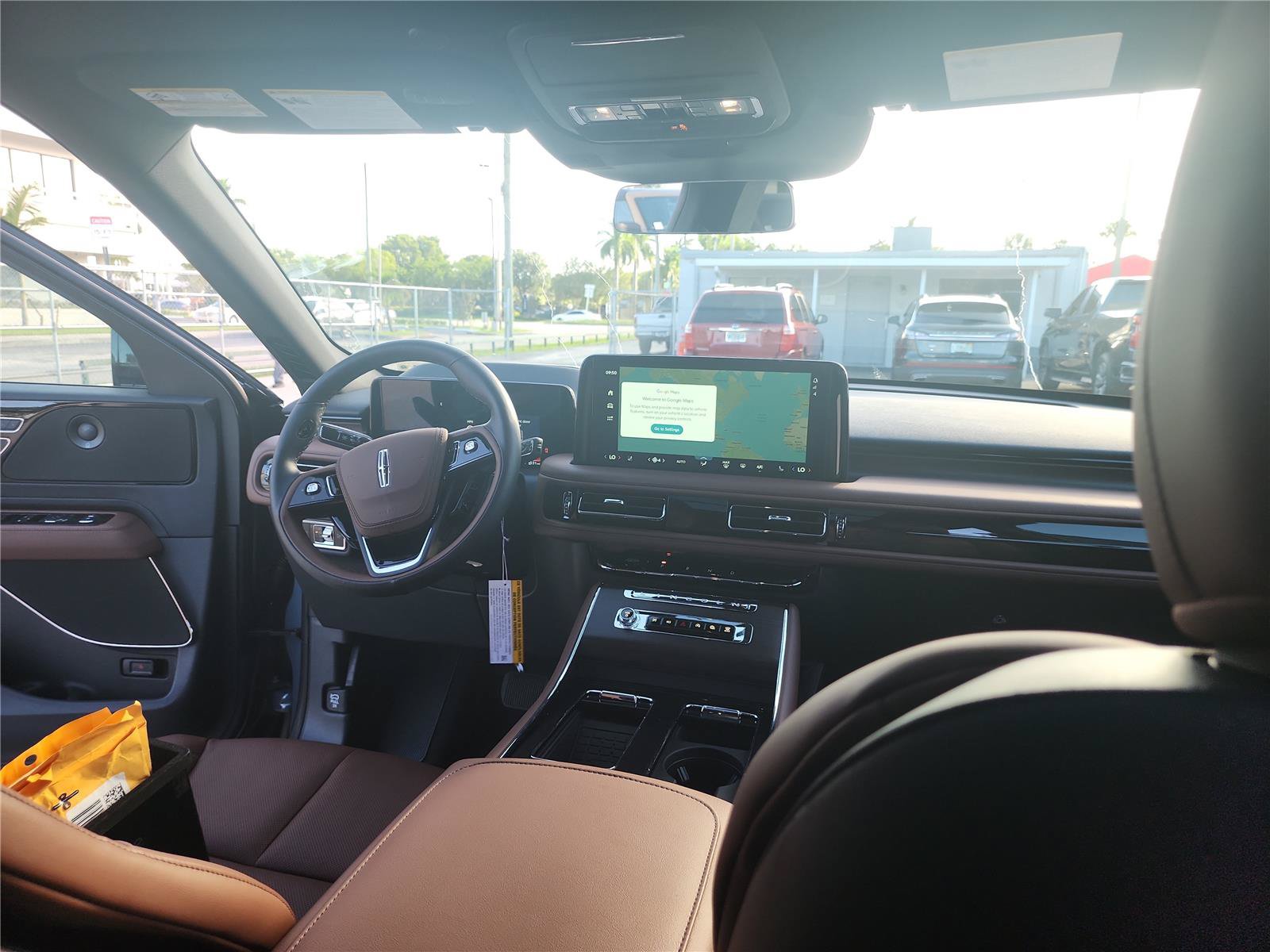New 2027 Lincoln Aviator Reserve w/ Jet Appearance Package RWD image 25