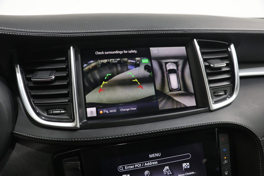 Used 2020 INFINITI QX50 Sensory w/ Proactive Package AWD/4WD image 25