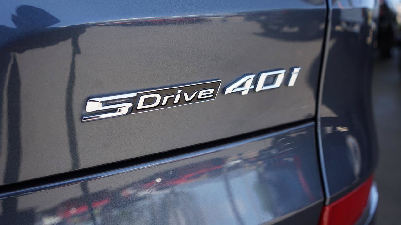 Used 2021 BMW X5 sDrive40i w/ M Sport Package RWD image 28