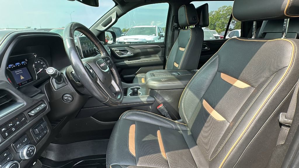 Used 2021 GMC Yukon AT4 w/ AT4 Premium Plus Package image 9