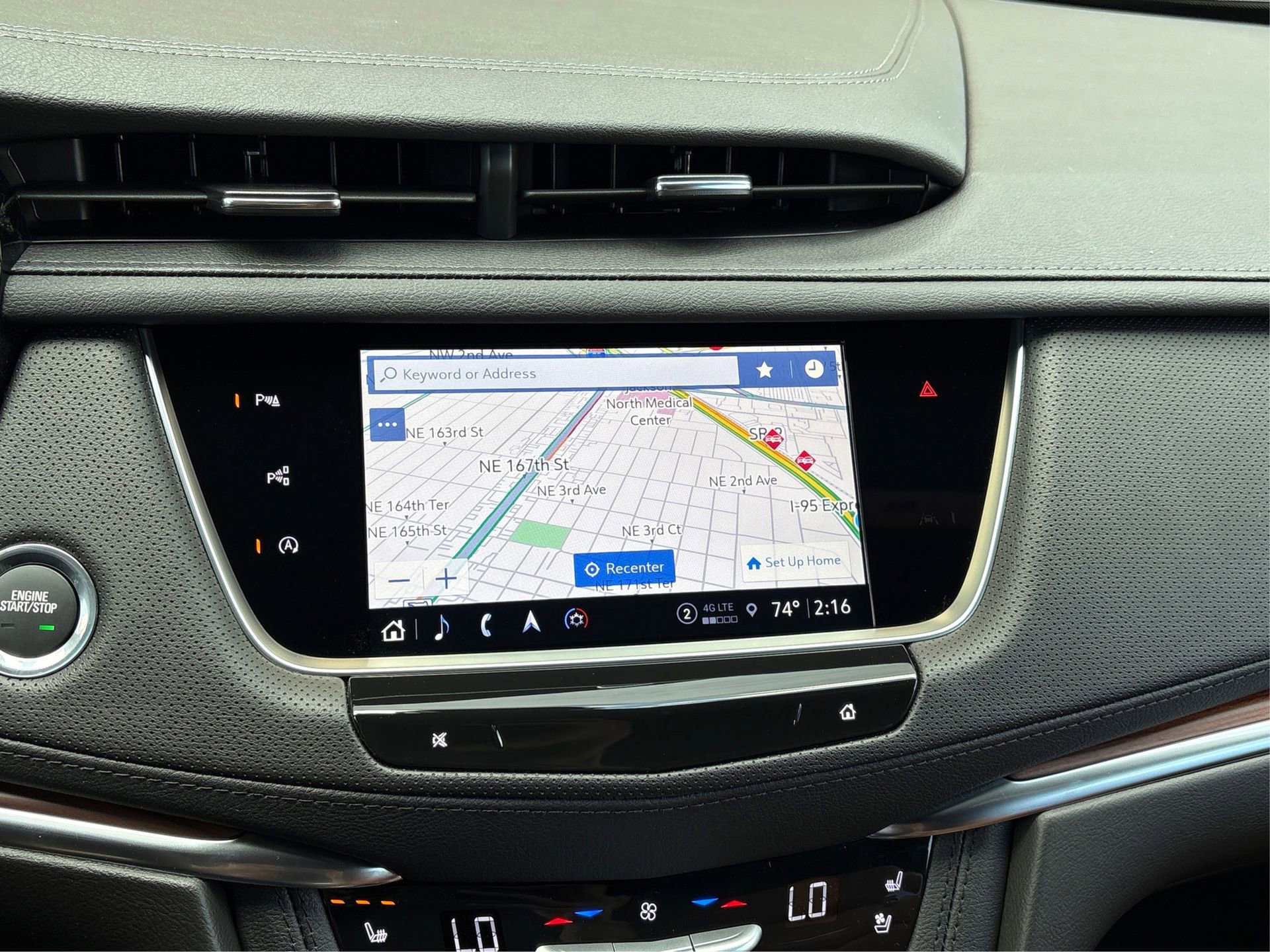 New 2026 Cadillac XT5 Premium Luxury w/ Driver Assist Package FWD image 23