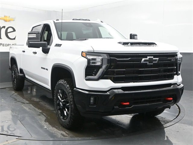 New 2026 Chevrolet Silverado 2500 LTZ w/ Trail Boss Package image 29