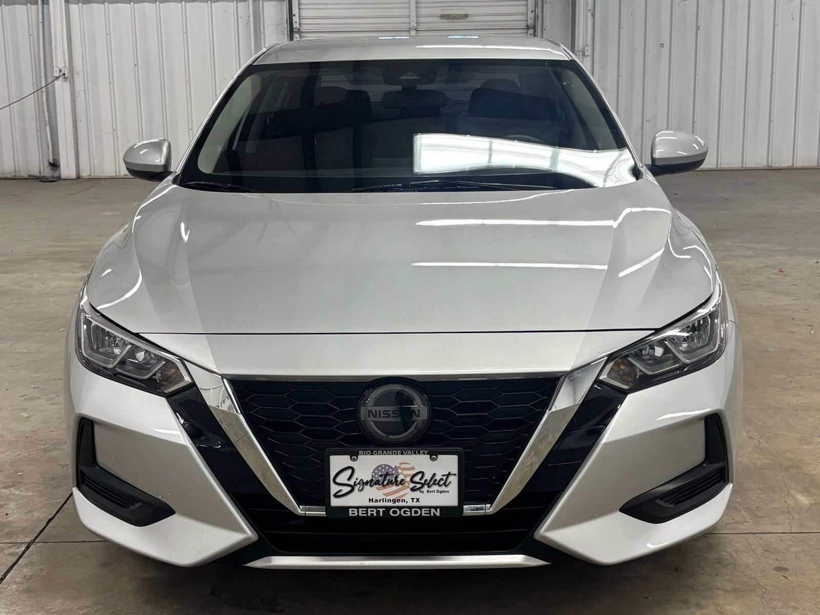 Used 2023 Nissan Sentra S FWD image 2