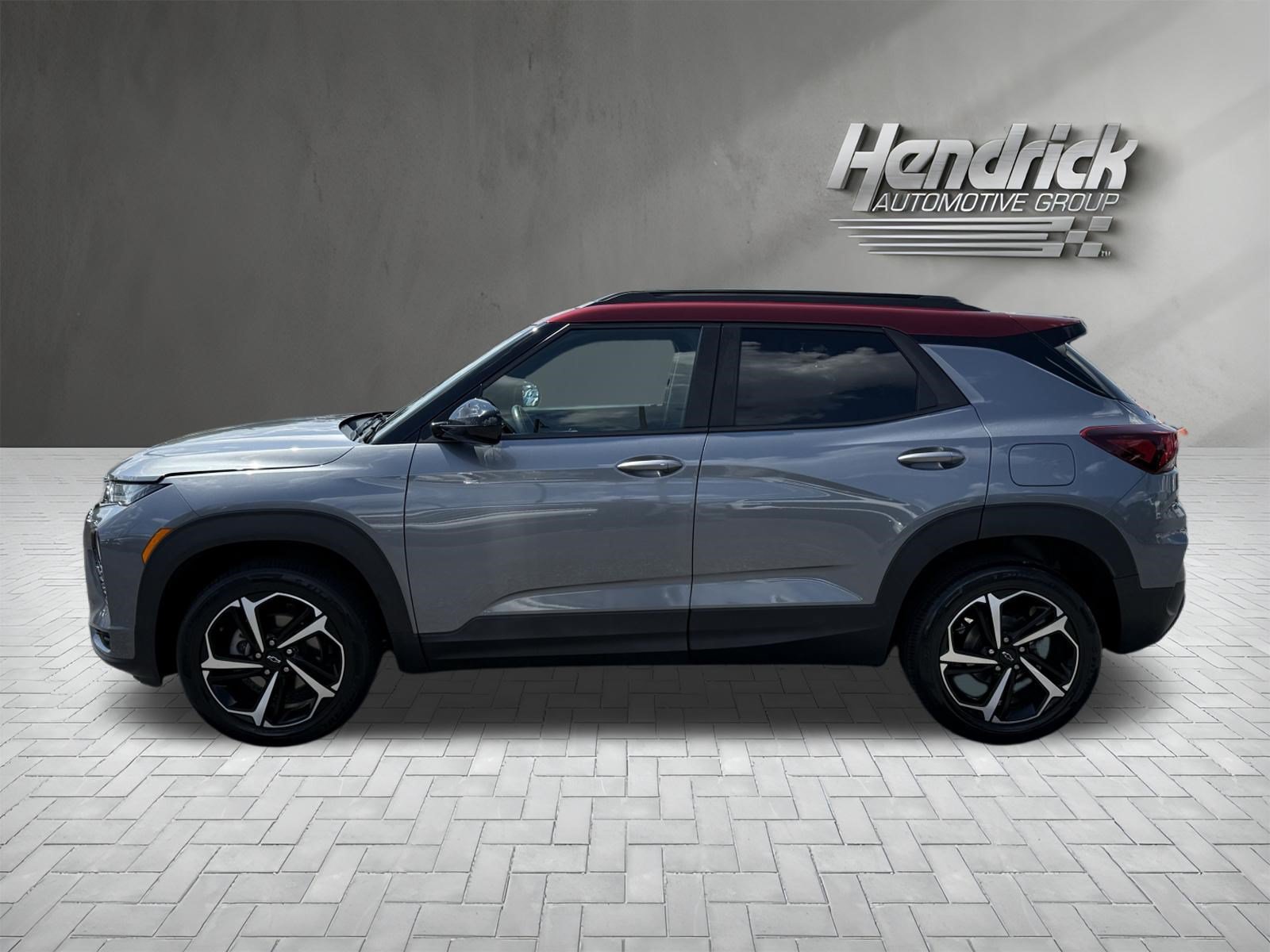 Used 2022 Chevrolet TrailBlazer RS w/ Technology Package AWD/4WD image 7