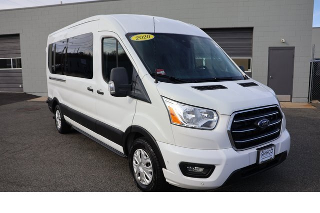 Used 2020 Ford Transit 350 XLT video 1