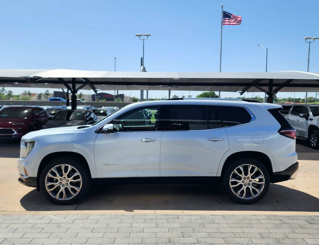 New 2026 GMC Acadia Denali FWD image 7
