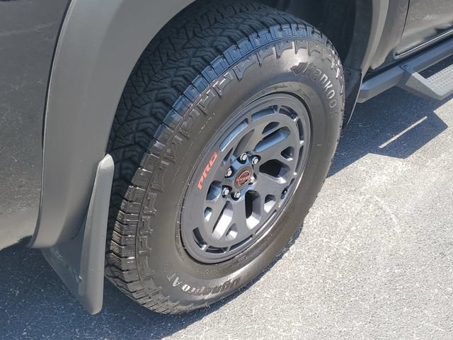 Certified 2026 Nissan Frontier PRO-4X w/ Pro Premium Package AWD/4WD image 5