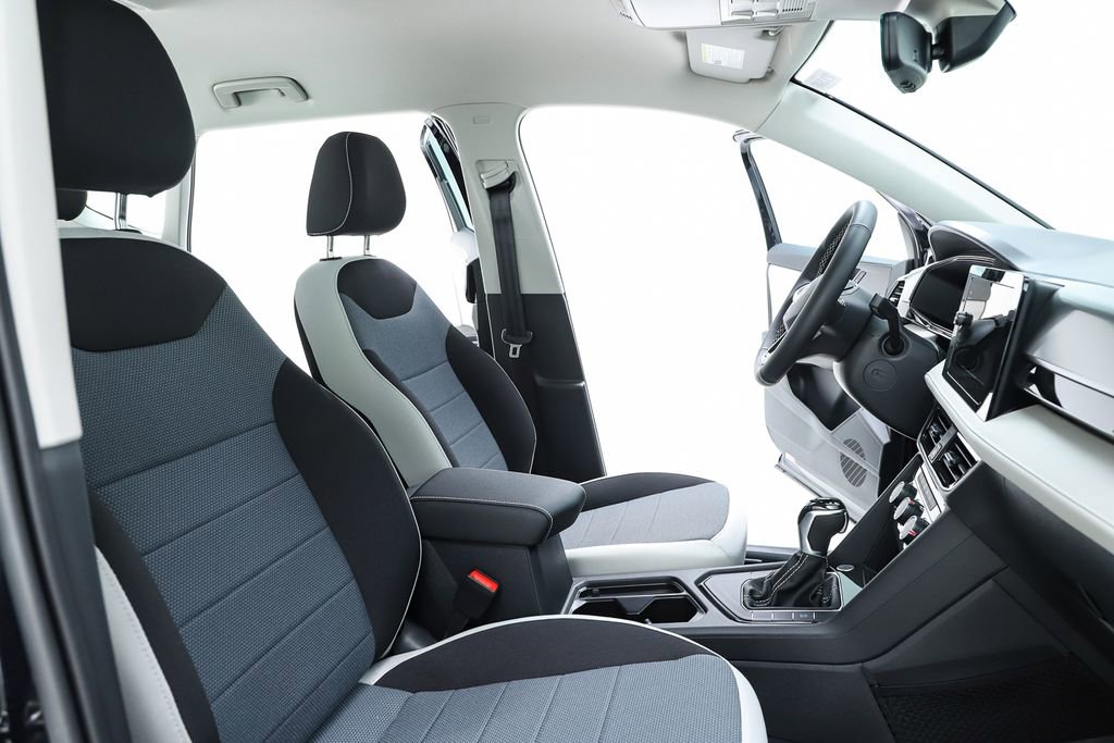 New 2026 Volkswagen Taos S FWD image 34