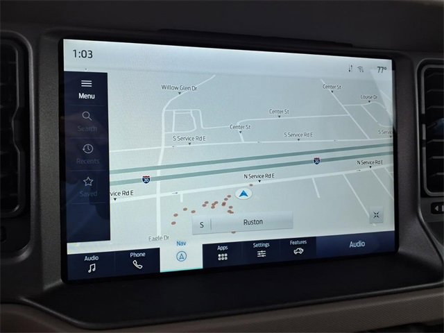 Used 2024 Ford Bronco Wildtrak image 7