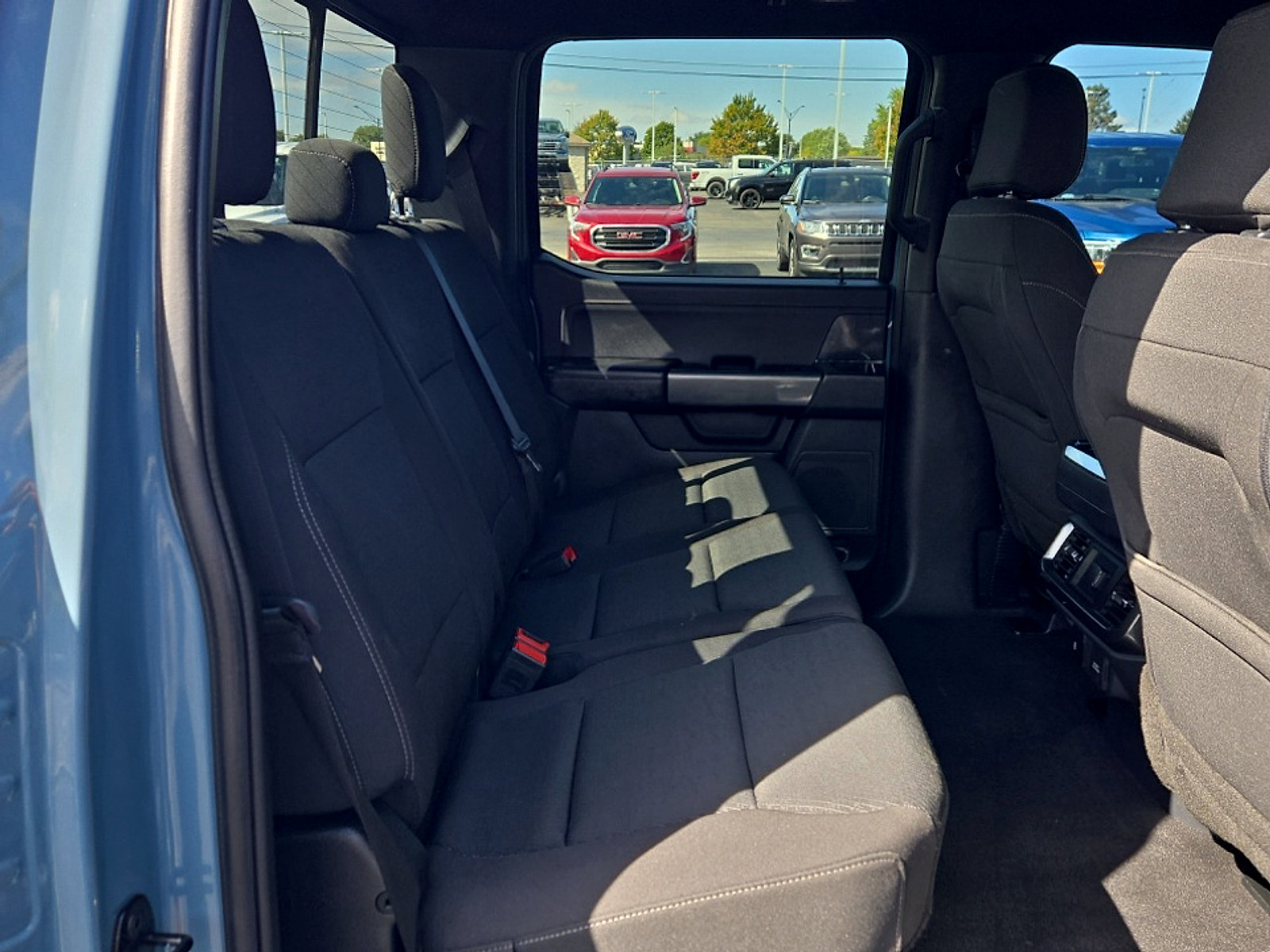 Certified 2023 Ford F150 XLT w/ Equipment Group 302A High AWD/4WD image 22