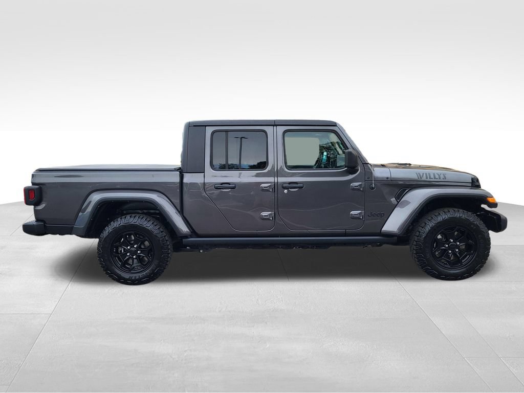 Used 2022 Jeep Gladiator Sport AWD/4WD image 4